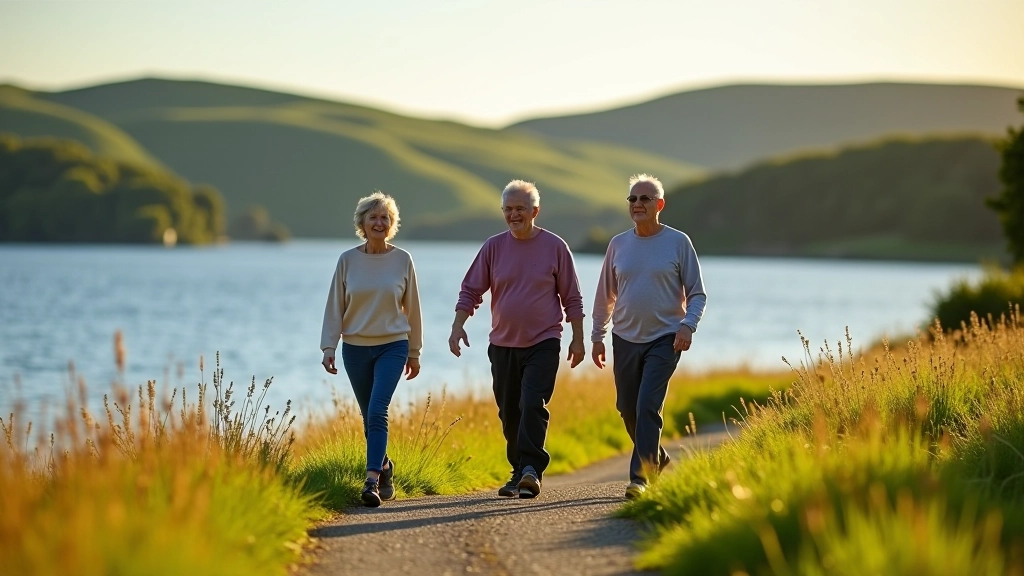 Lough Derg guided lakeside walk
